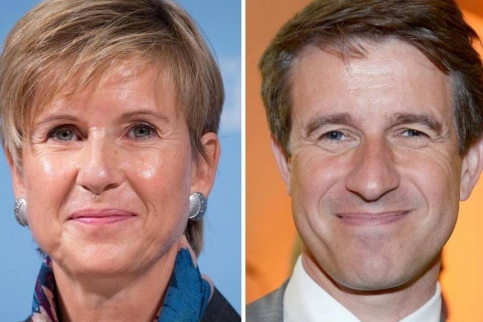 Susanne Klatten und Stefan Quandt Susanne Klatten und Stefan Quandt