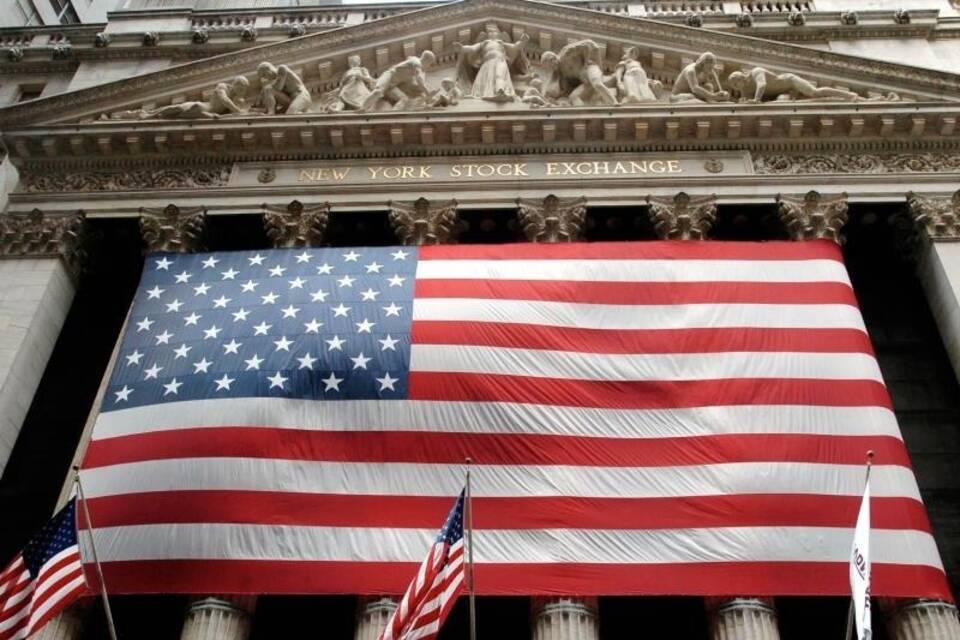 US - Außenhandel US - Außenhandel