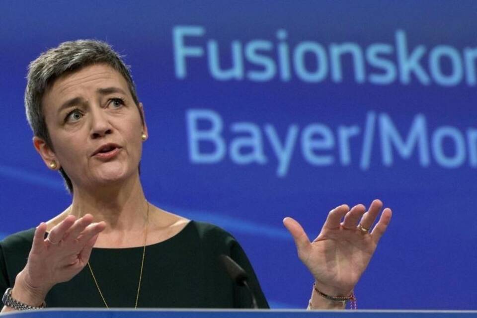 Monsanto-Übernahme durch Bayer Monsanto-Übernahme durch Bayer