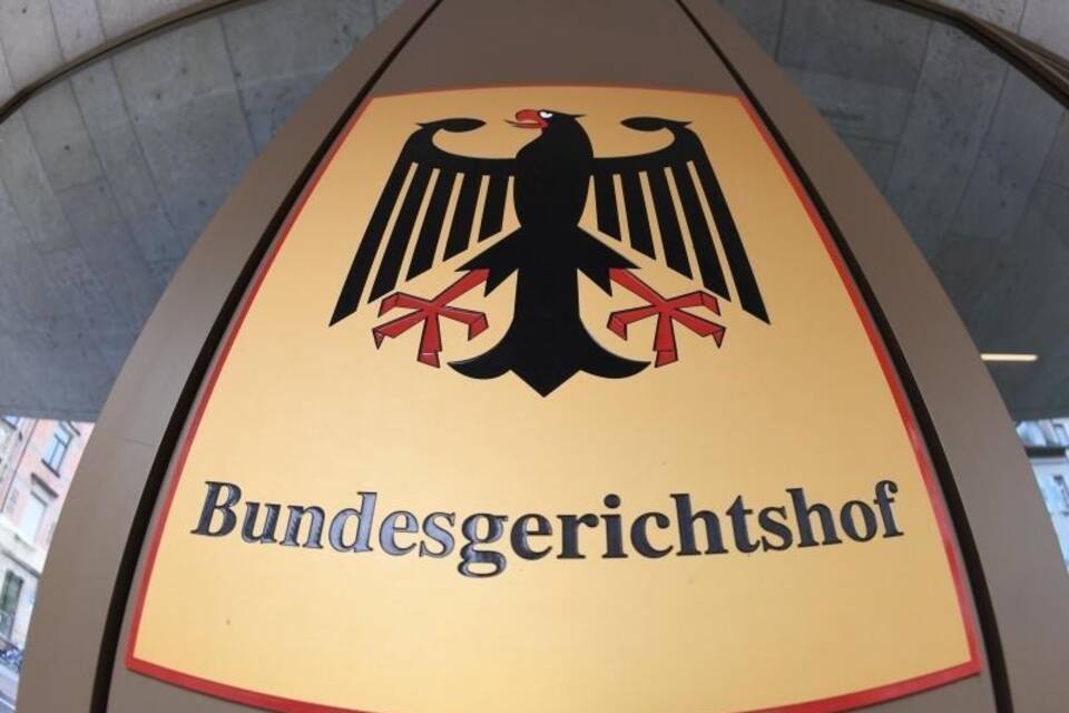 Bundesgerichtshof Bundesgerichtshof