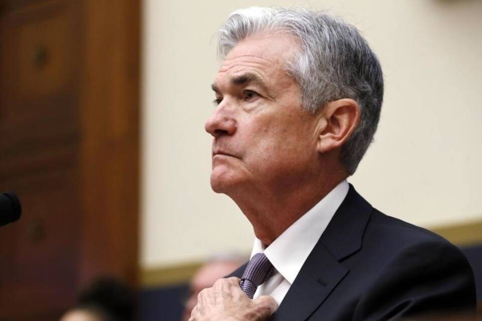 Jerome Powell Jerome Powell