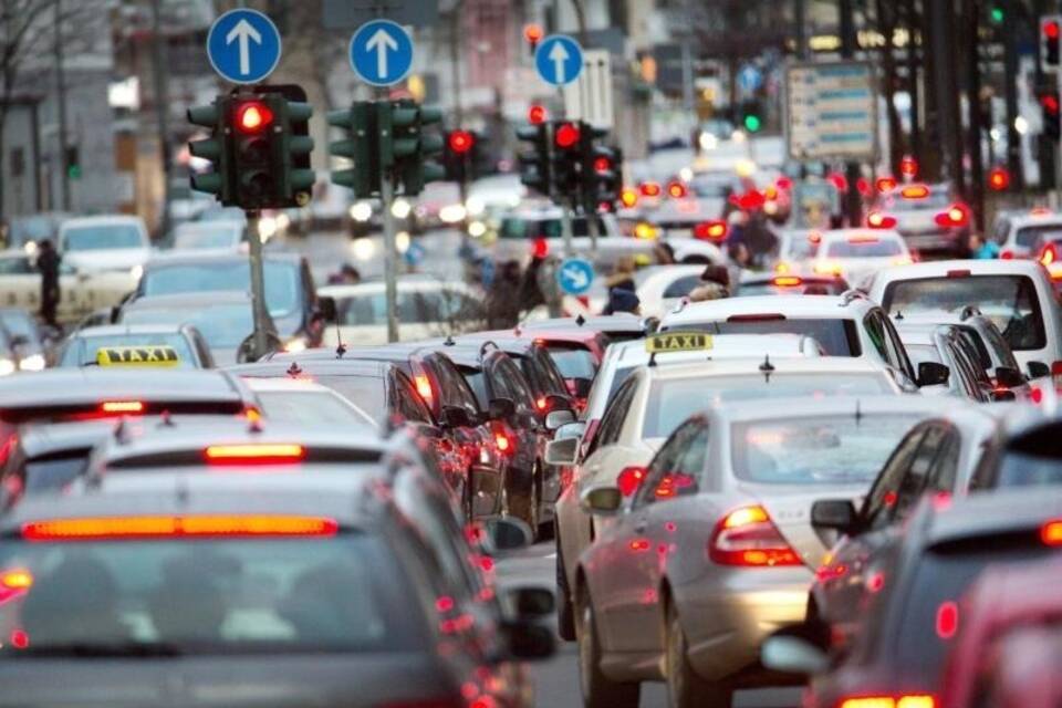Stau Stau