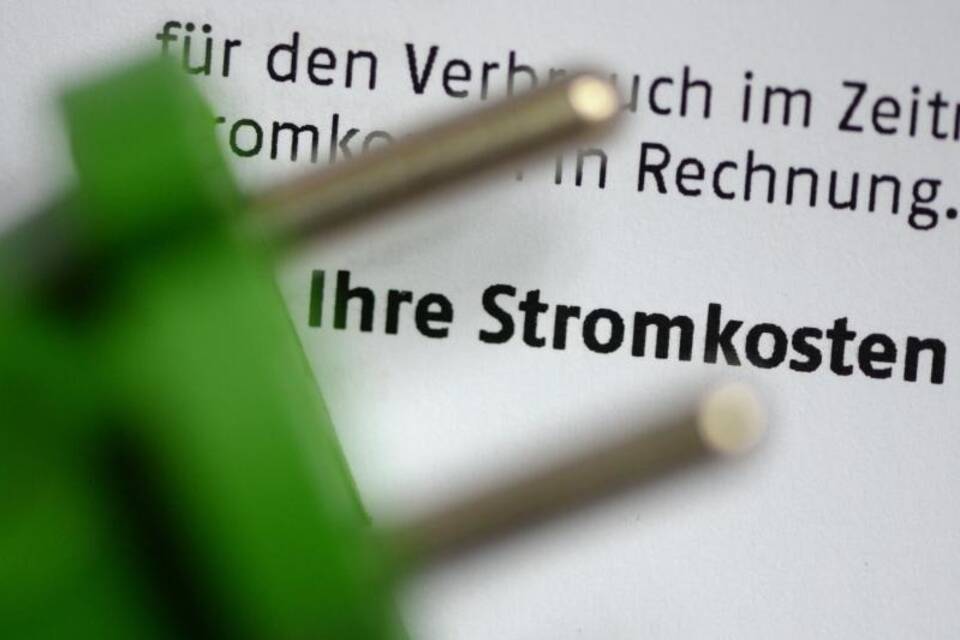 Stromkosten Stromkosten