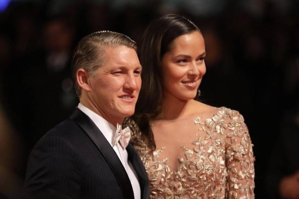 Bastian Schweinsteiger & Ana Ivanovic