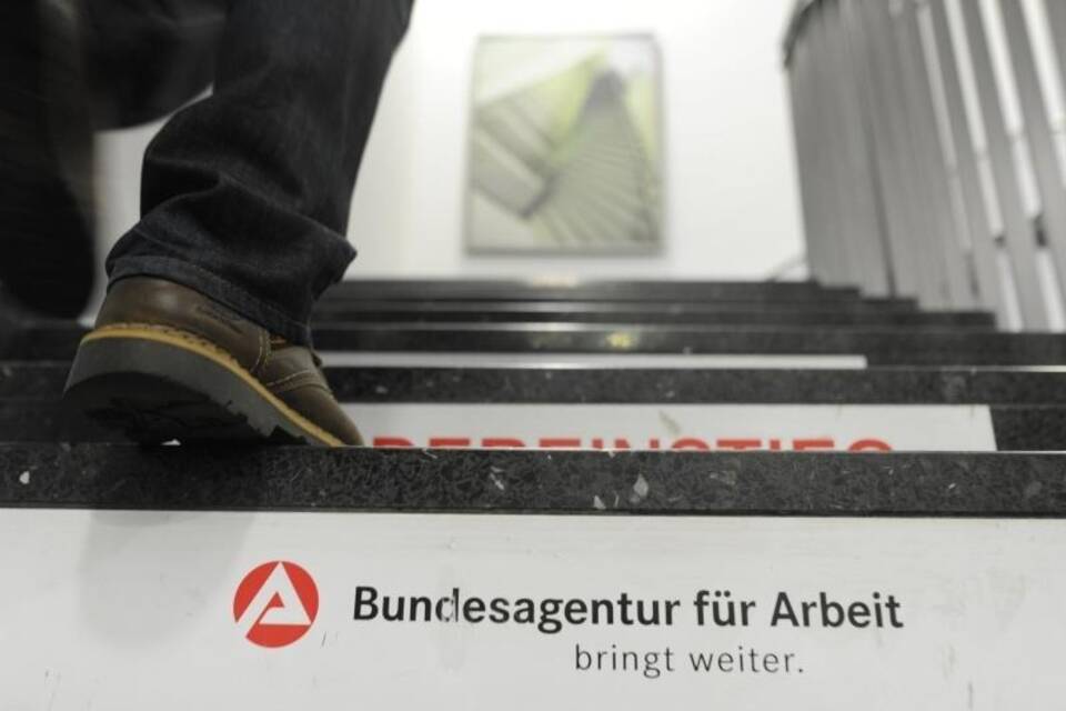 Bundesagentur für Arbeit