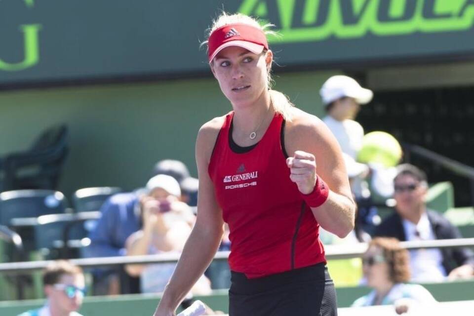 Angelique Kerber Angelique Kerber