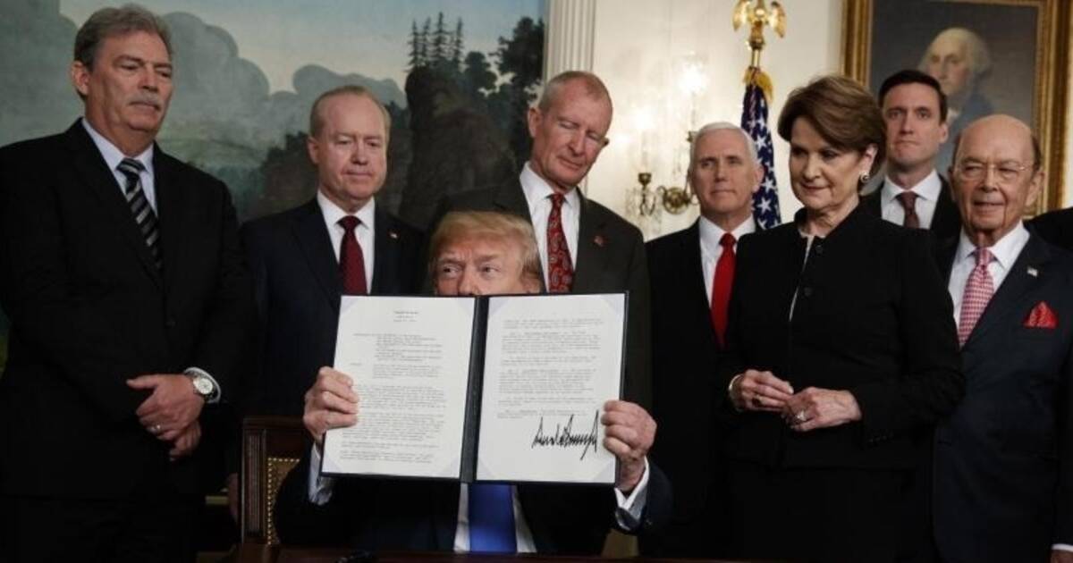 Rücktritt Wegen China Deal? Trump Verlangt Das Unvorstellbare Vom Intel Chef! - 00ni1ex