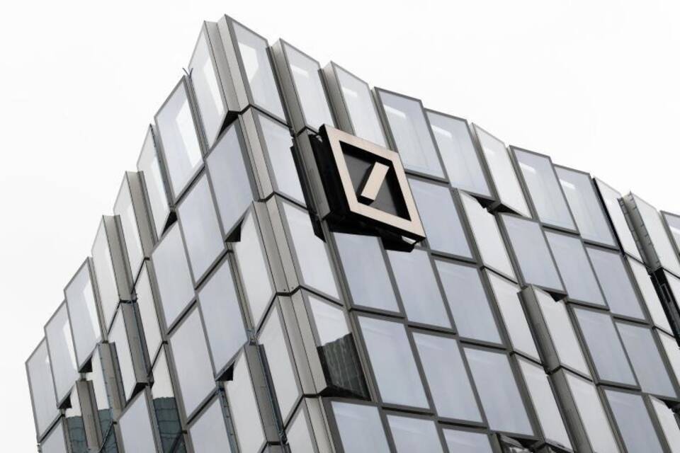 Deutsche Bank - DWS in Frankfurt