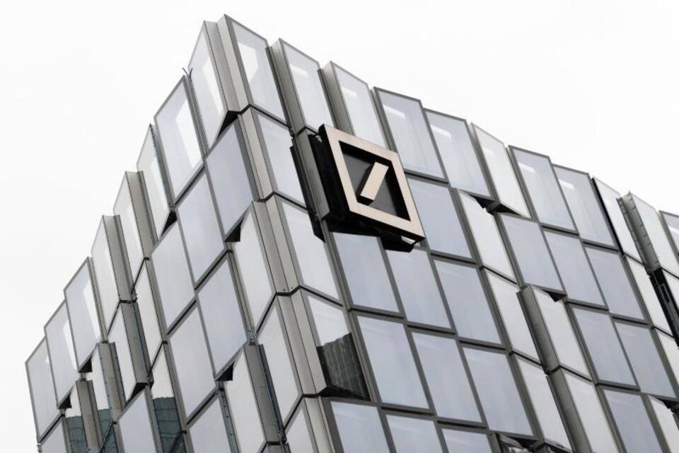 Deutsche Bank - DWS in Frankfurt Deutsche Bank - DWS in Frankfurt