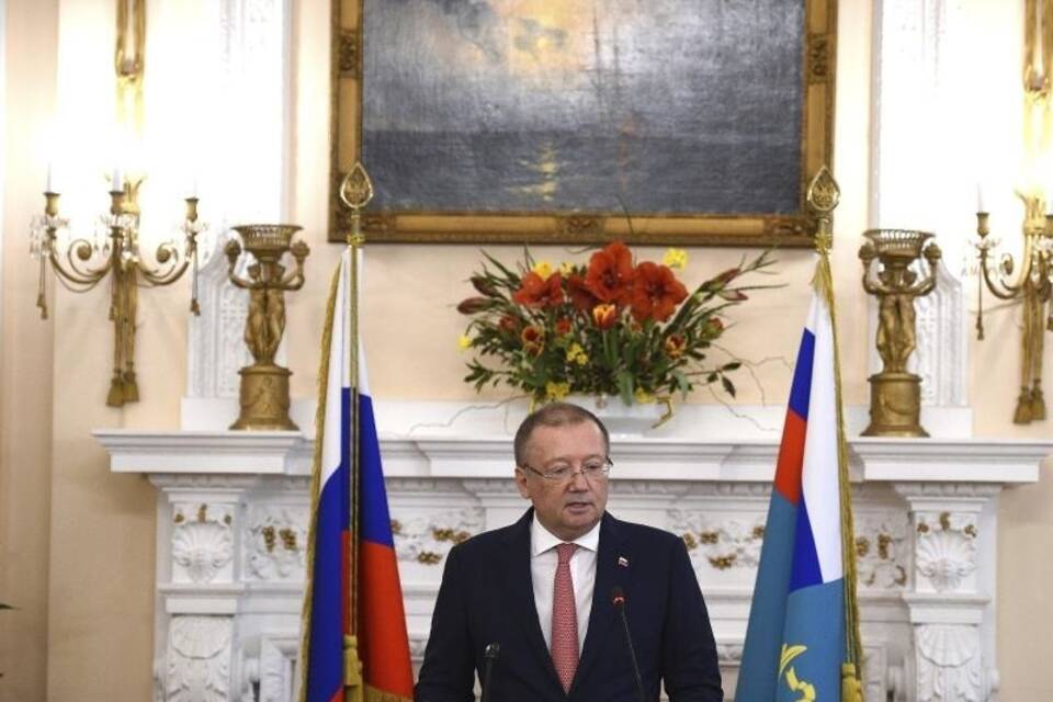 Russischer Botschafter Russischer Botschafter