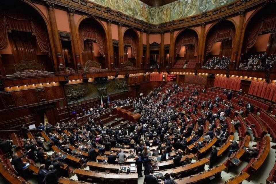 Parlament in Rom