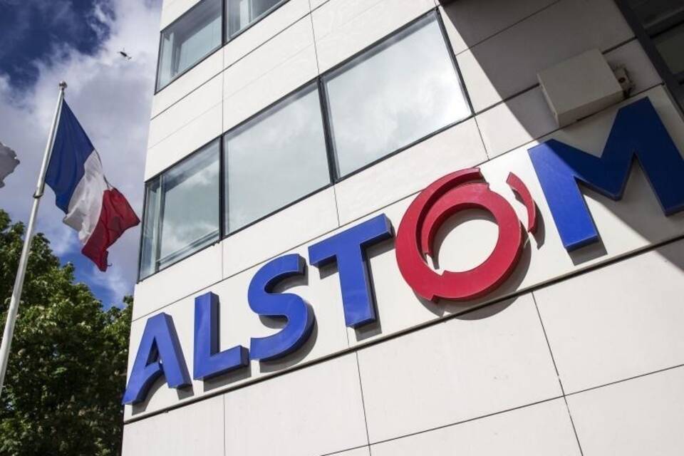 Alstom Alstom
