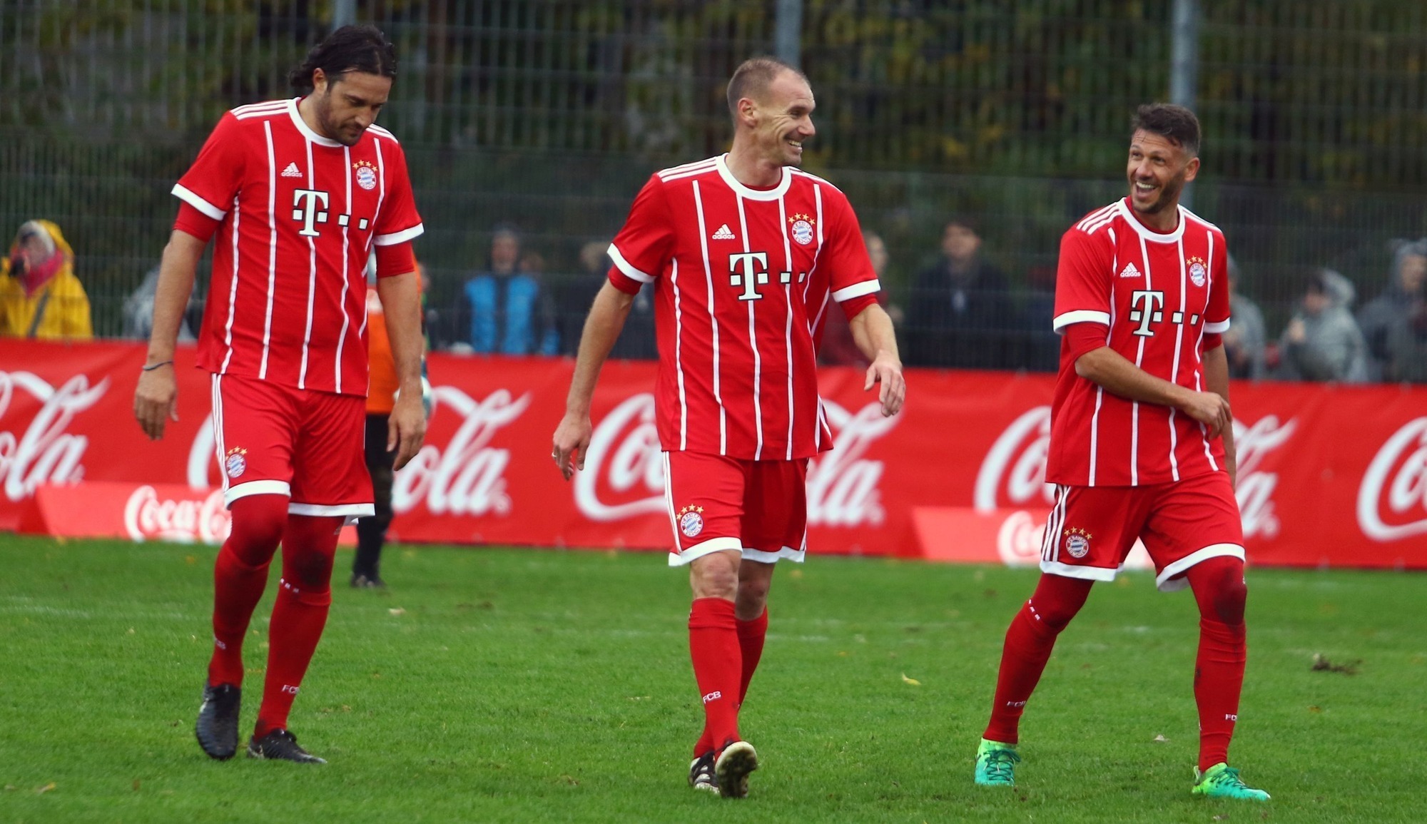 Benefiz Spiel Der Bayern Legenden Mailand Oder Madrid