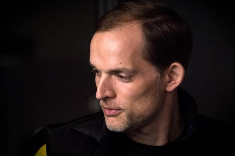 Thomas Tuchel Thomas Tuchel