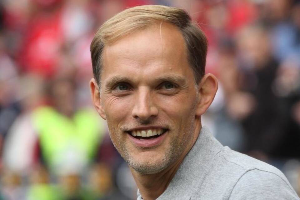 Thomas Tuchel Thomas Tuchel