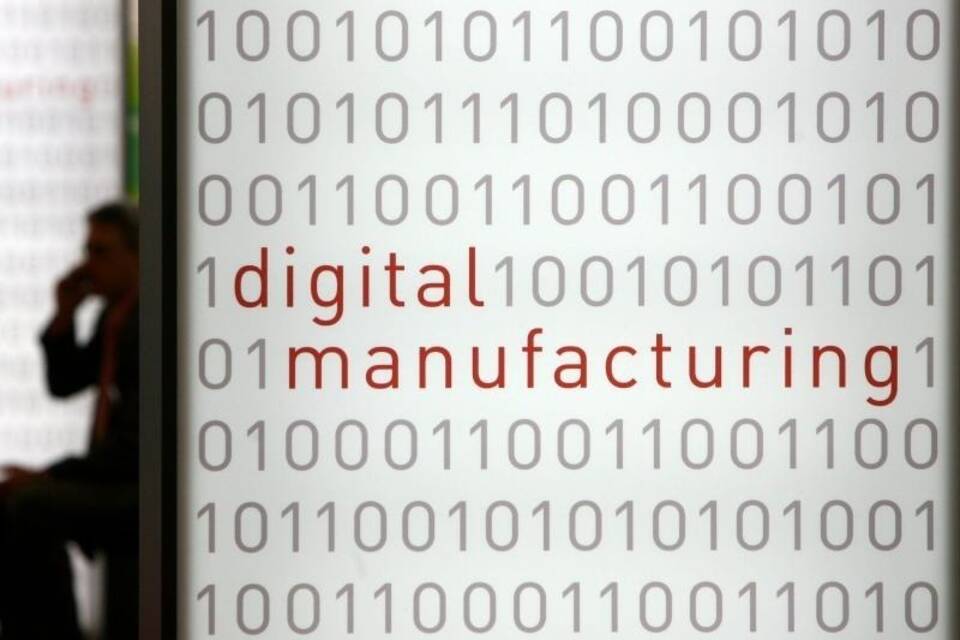 Digitalisierung der Industrie