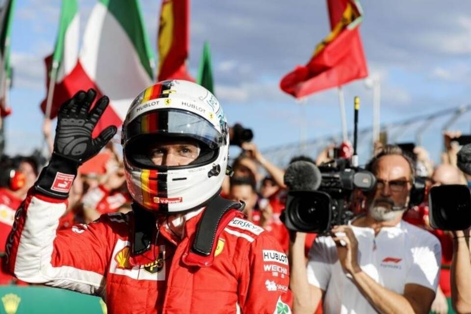 Sebastian Vettel