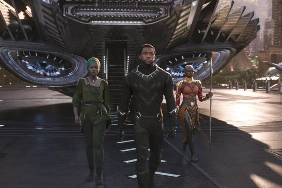 Black Panther Black Panther