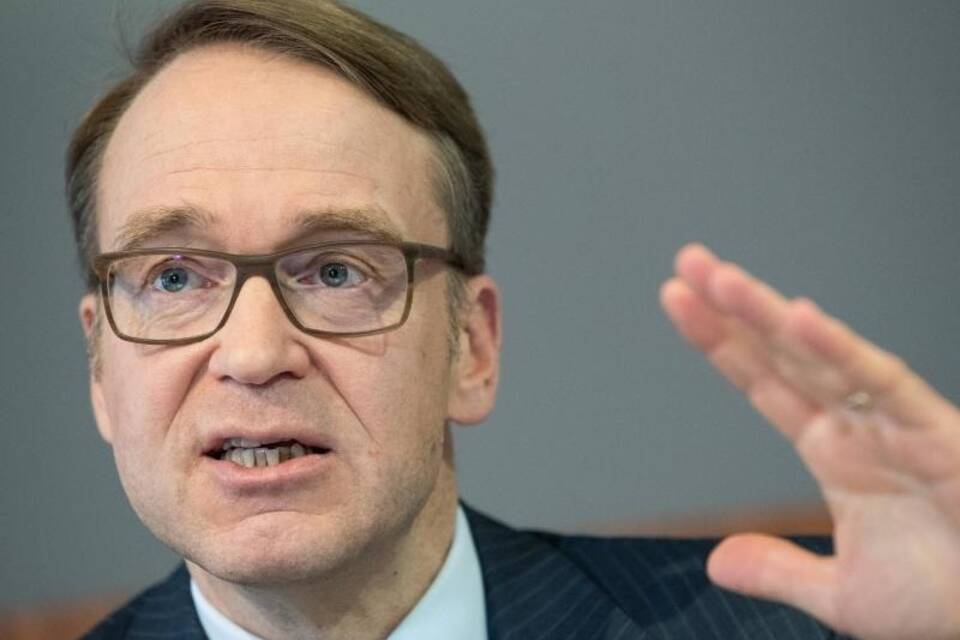 Jens Weidmann Jens Weidmann