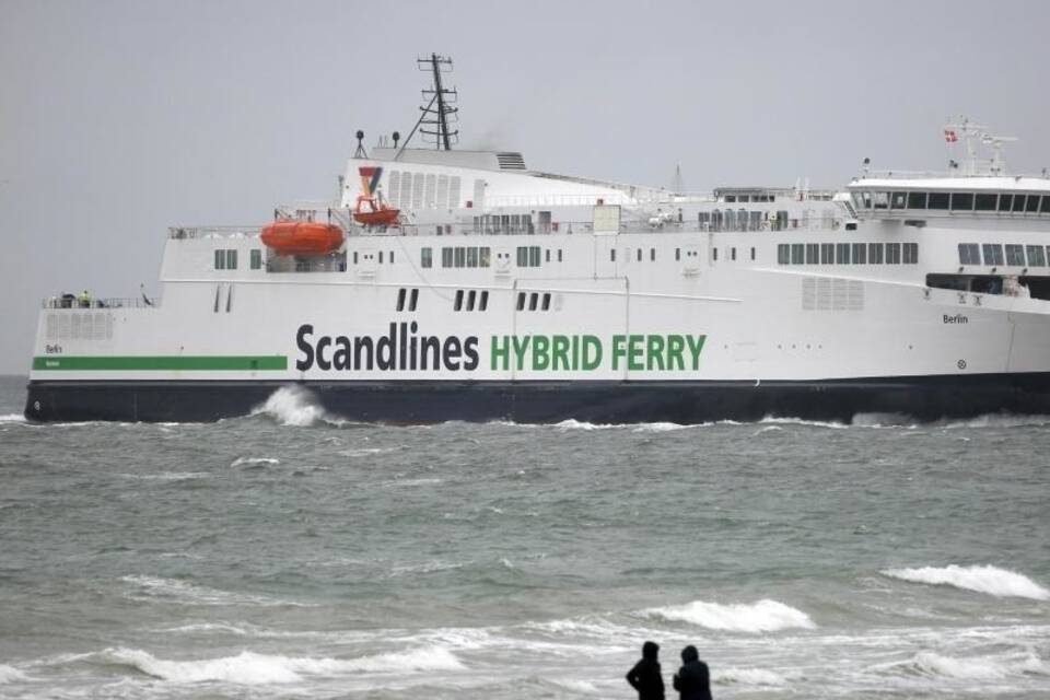 Reederei Scandlines Reederei Scandlines