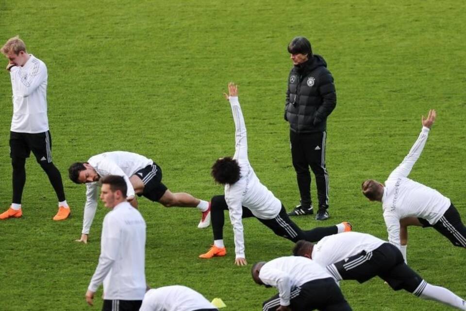 Abschlusstraining