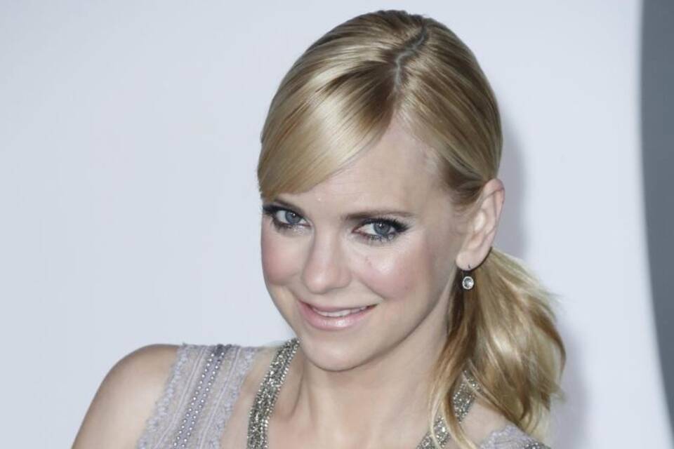 Anna Faris