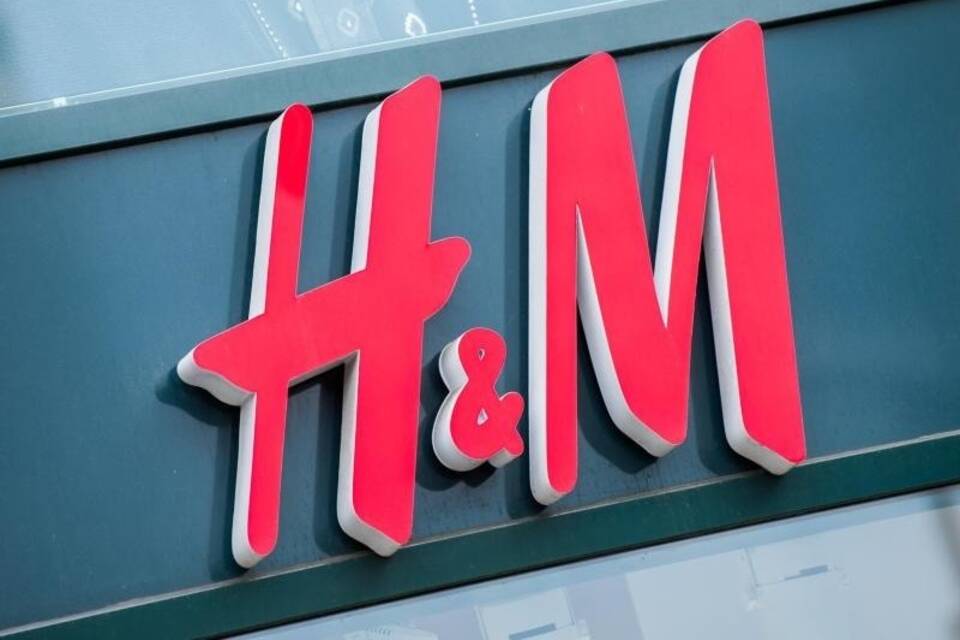 H&M-Filiale