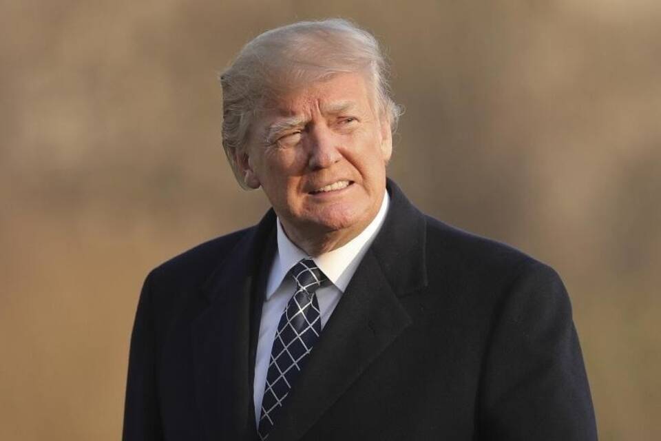 Donald Trump Donald Trump