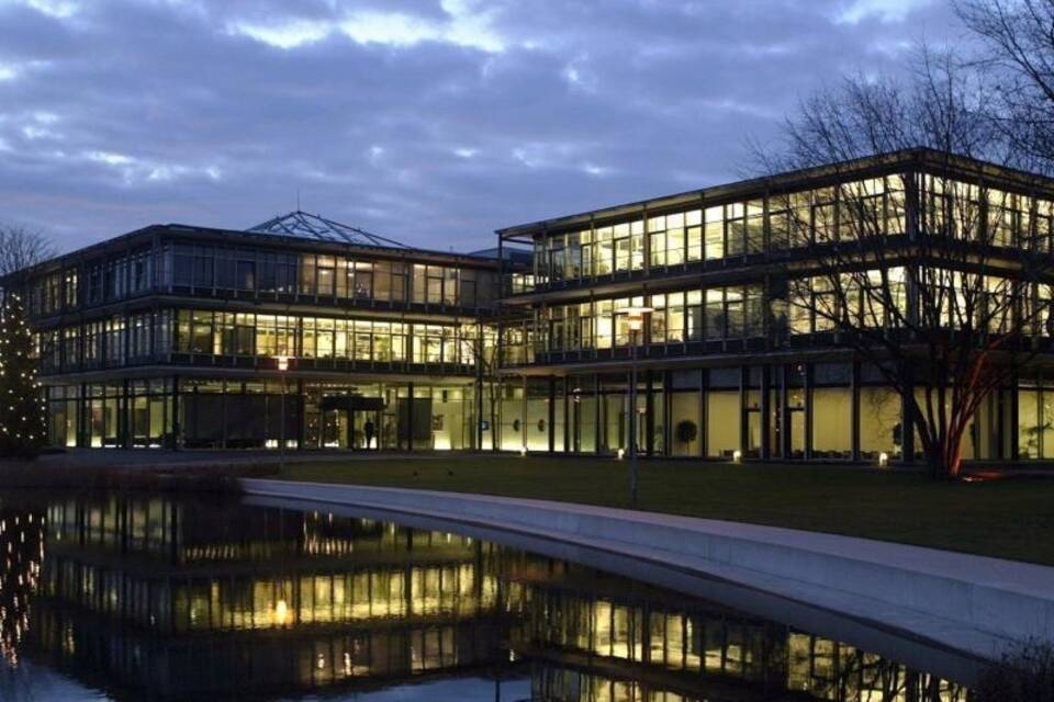 Bertelsmann AG Bilanz-Pk