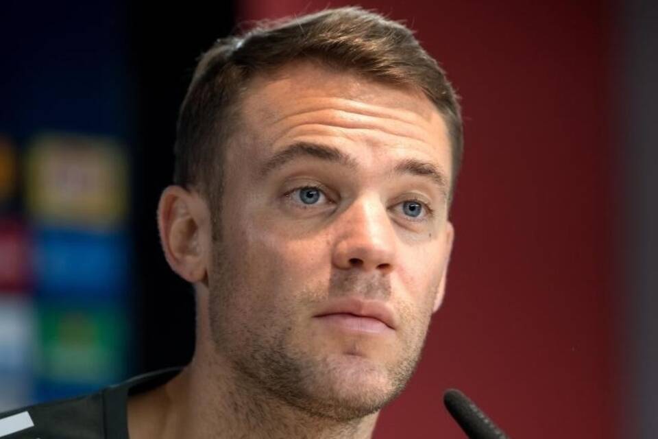 Manuel Neuer Manuel Neuer