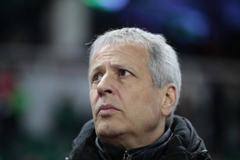 Nizza-Trainer Nizza-Trainer