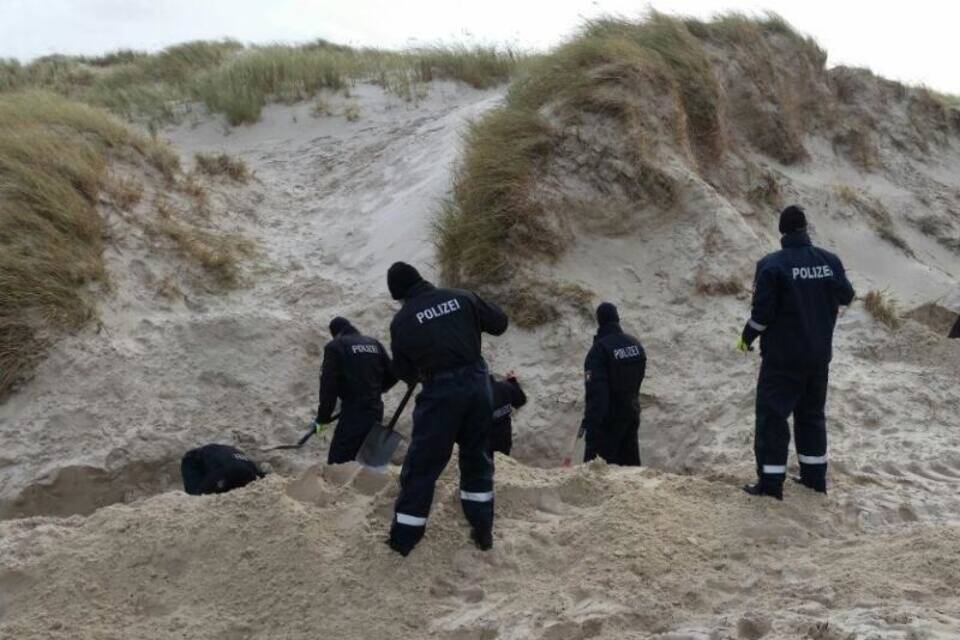 Mord an Flüchtling auf Amrum Mord an Flüchtling auf Amrum