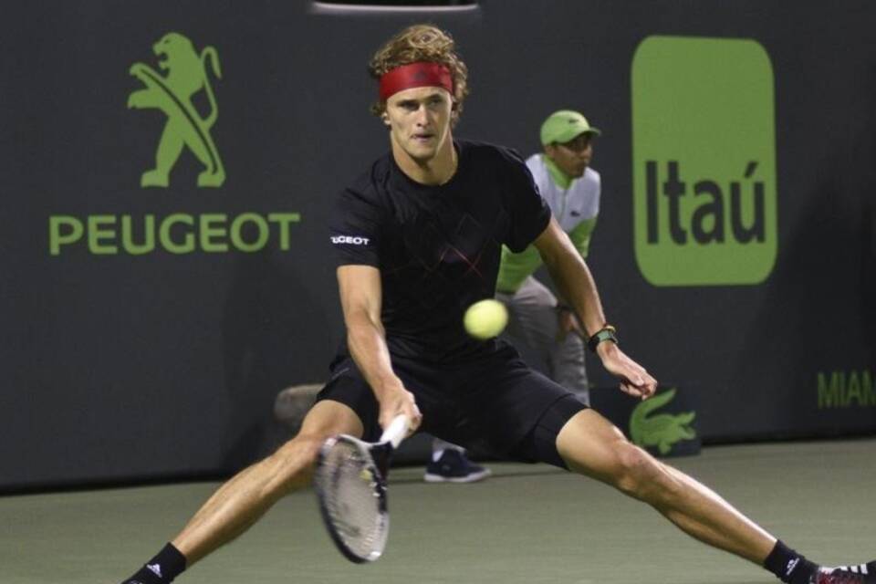 Alexander Zverev Alexander Zverev