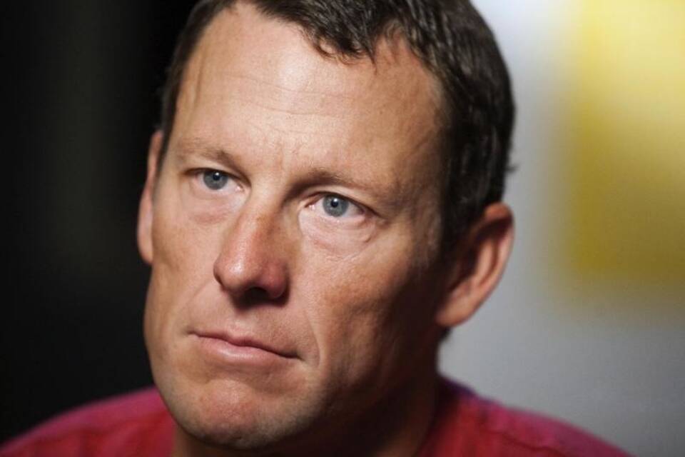 Lance Armstrong