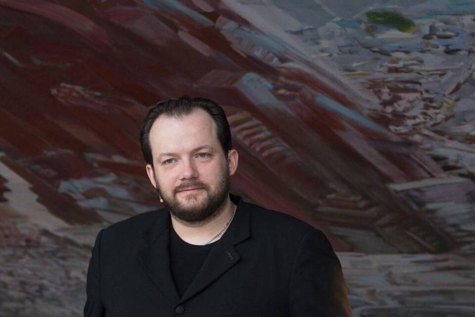 Andris Nelsons Andris Nelsons