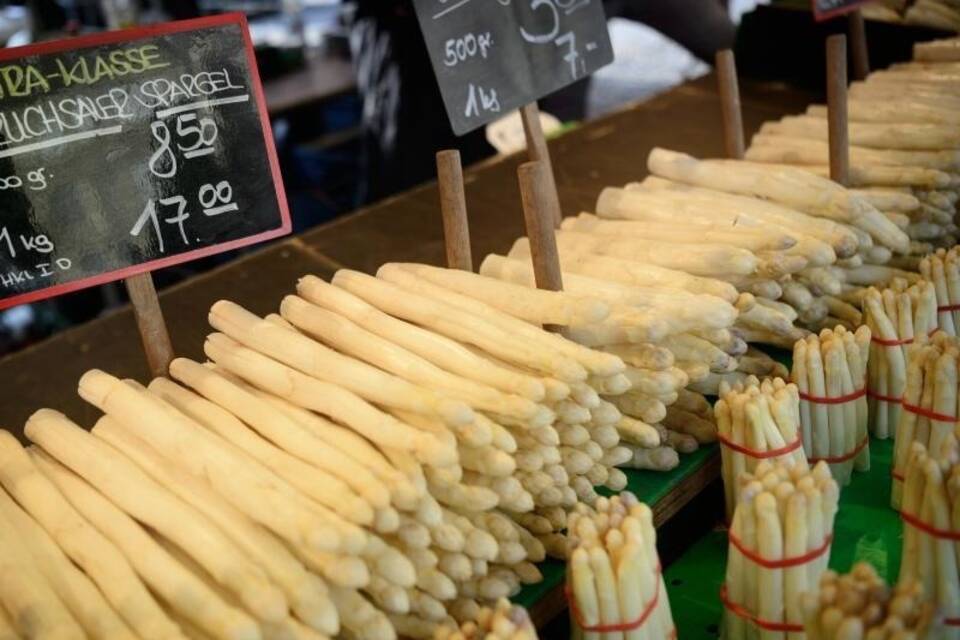 Spargel Spargel