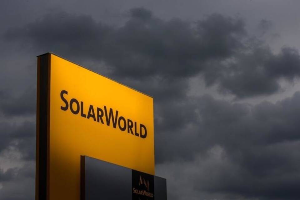 Solarworld ist wieder pleite Solarworld ist wieder pleite