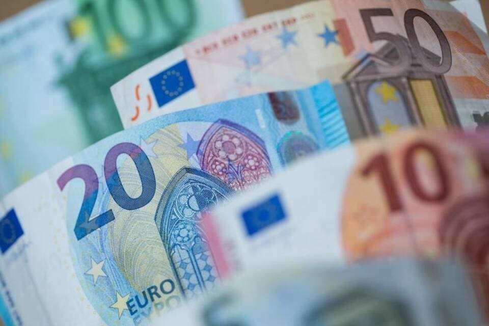 Euro-Scheine Euro-Scheine