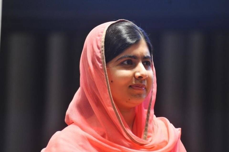 Malala Yousafzai Malala Yousafzai
