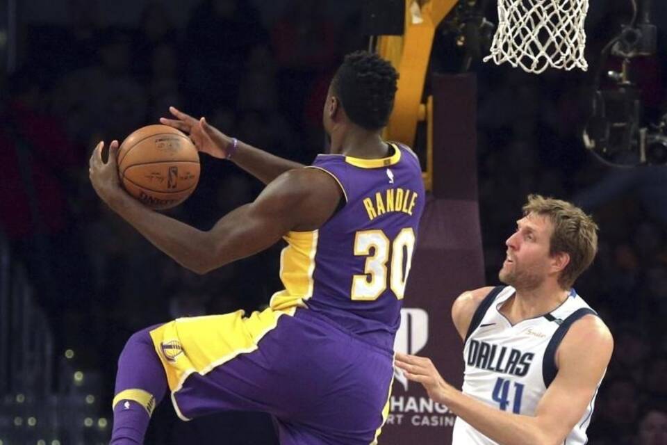 Dirk Nowitzki Dirk Nowitzki
