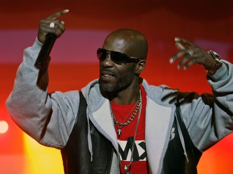 US-Justiz: Rapper DMX muss wegen Steuerhinterziehung ins ...