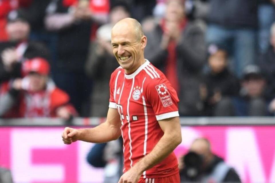 Arjen Robben Arjen Robben
