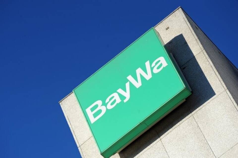 Agrarhandelskonzern Baywa Agrarhandelskonzern Baywa