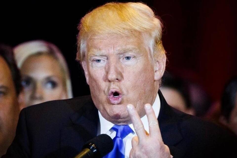 Donald Trump Donald Trump