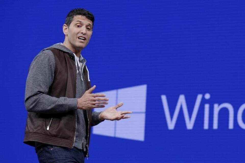 Terry Myerson Terry Myerson