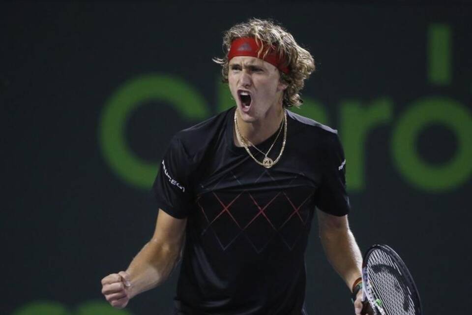 Alexander Zverev
