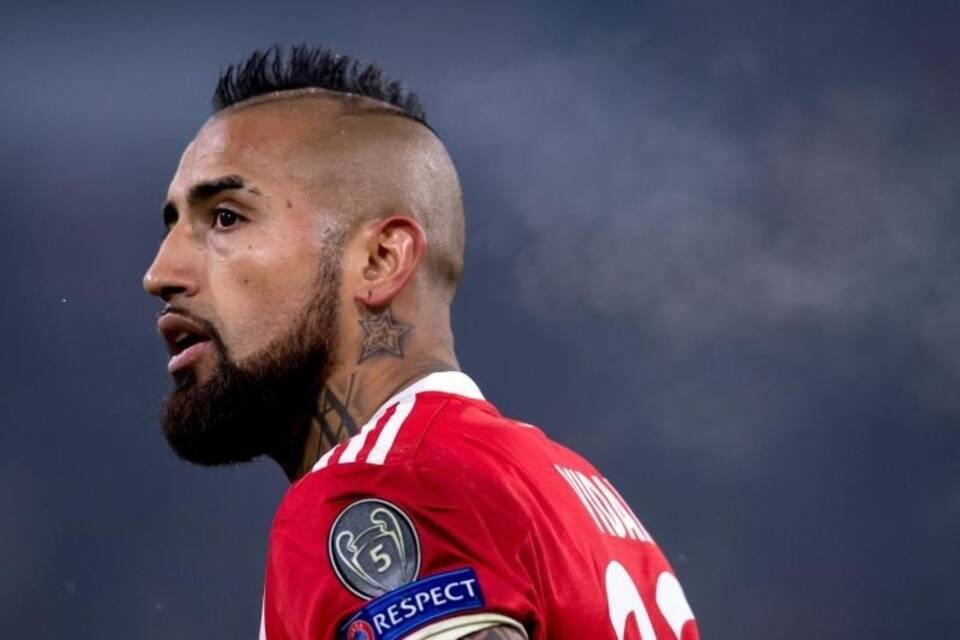 Arturo Vidal
