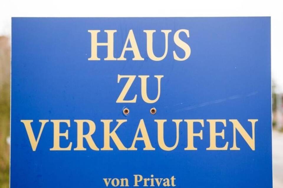 Haus zu verkaufen