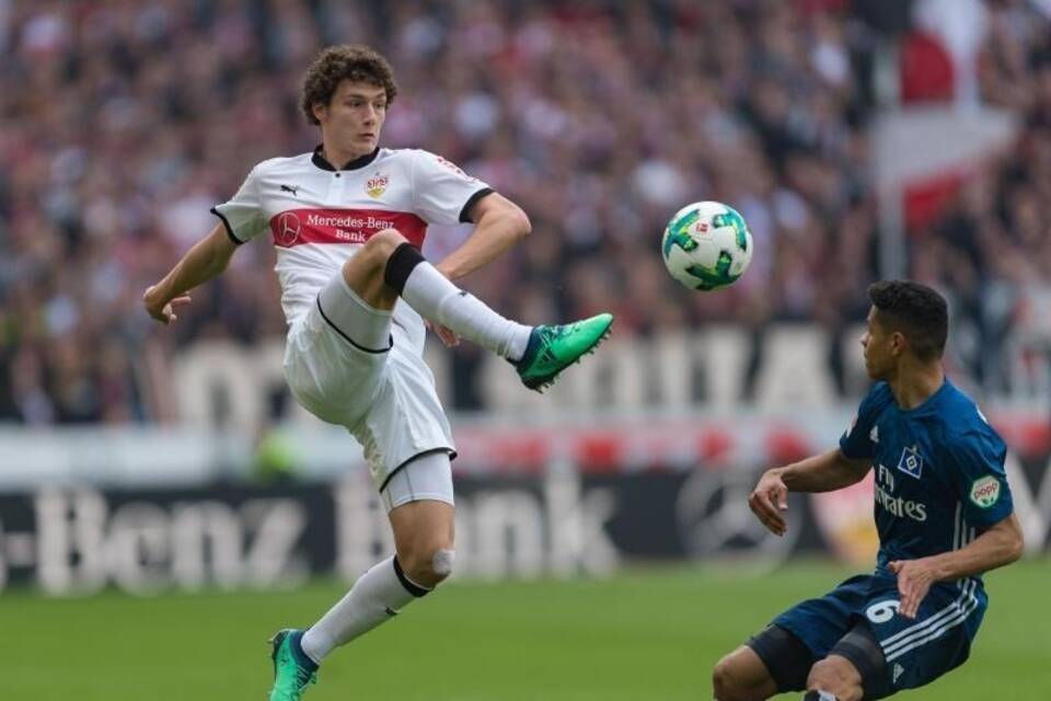 VfB Stuttgart - Hamburger SV VfB Stuttgart - Hamburger SV