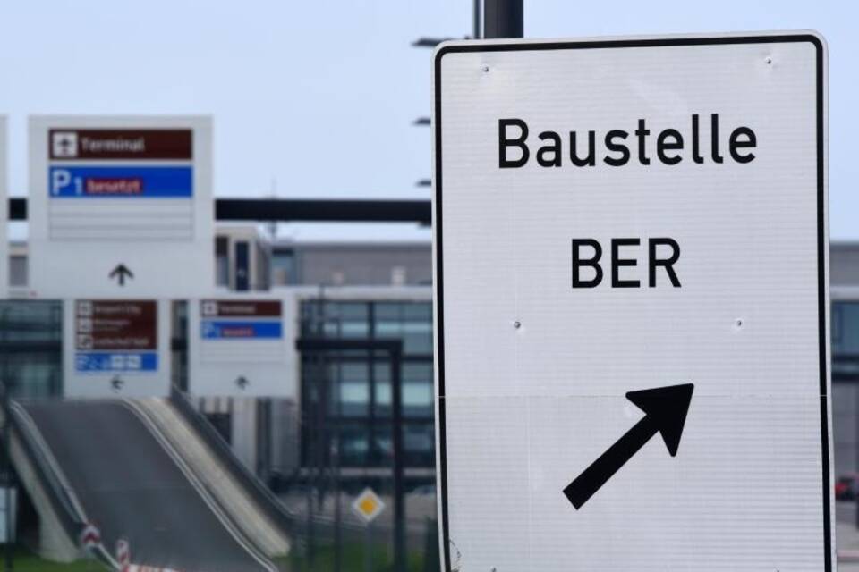 Hauptstadtflughafen Hauptstadtflughafen